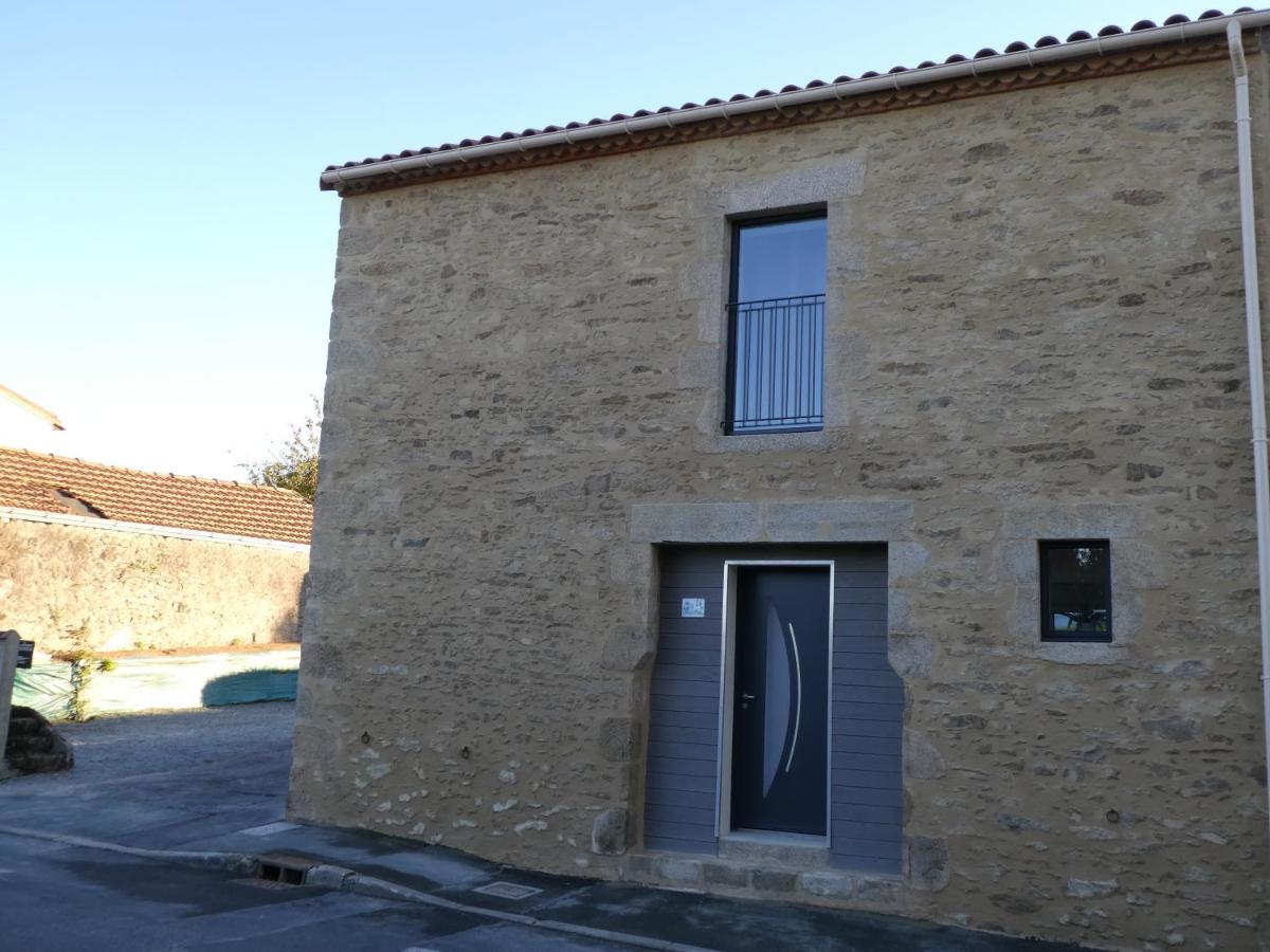 Le Stepharion Villa La Gaubretiere Exterior photo